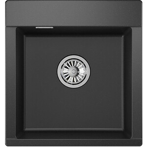 Кухонная мойка Granula Estetica ES-4701 черный