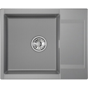 Кухонная мойка Granula Estetica ES-6202 алюминиум