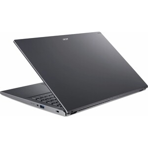 Ноутбук Acer Aspire 5 A515-57-334P 15.6" FHD Core i3-1215U, 8Гб, SSD 512Гб, Iris Xe, без ОС, металлический, 1.8 кг NX.K3KER.00D