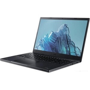 Ноутбук Acer TravelMate Vero 15.6" FHD Core i5-1155G7, 8Гб, SSD 512Гб, iris Xe, Win 11 Pro, черный, 1.83 кг NX.VU2EP.002