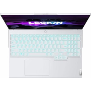 Ноутбук Lenovo Legion 5 PRO 16ACH6H 16" 2560x1600, Ryzen 7 5800H, 16Гб, SSD 1Тб, RTX 3070 8Гб, без ОС, белый, 2.45 кг 82JQ011CRM