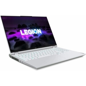 Ноутбук Lenovo Legion 5 PRO 16ACH6H 16" 2560x1600, Ryzen 7 5800H, 16Гб, SSD 1Тб, RTX 3070 8Гб, без ОС, белый, 2.45 кг 82JQ011CRM