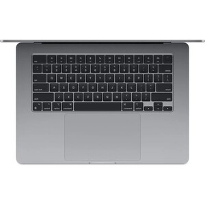 Ноутбук Apple MacBook Air 15'' 2880x1864, 8Гб, SSD 256Гб, macOS, серый, 1.51 кг MQKP3RU, A MQKP3RU/A MacBook Air 15" 2880x1864, 8Гб, SSD 256Гб, macOS, серый, 1.51 кг MQKP3RU, A - фото 3