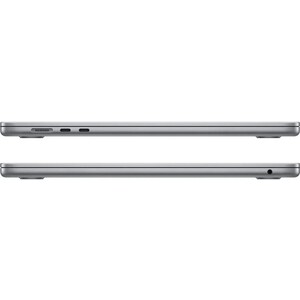 Ноутбук Apple MacBook Air 15'' 2880x1864, 8Гб, SSD 256Гб, macOS, серый, 1.51 кг MQKP3RU, A MQKP3RU/A MacBook Air 15" 2880x1864, 8Гб, SSD 256Гб, macOS, серый, 1.51 кг MQKP3RU, A - фото 5