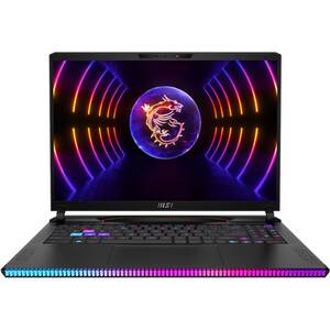 Ноутбук MSI Raider 13VG-205RU 16'' 2560x1600, Core i7-13700HX, 32Гб, SSD 2Тб, RTX 4070 8Гб, Win 11 Home, черный, 2.7 кг 9S7-15M211-205 t wolf v12 usb optical wired mouse with easy click ergonomic design 1000dpi premium and portable computer mice compatible with windows pc laptop desktop for office and home