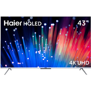 Телевизор Haier 43 Smart TV S3 телевизор haier 50 smart tv ax pro