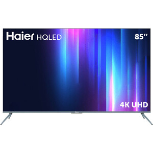Телевизор Haier 85 Smart TV S8 телевизор haier 65 smart tv s4 65 165 см uhd 4k
