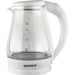 Чайник электрический Supra KES-1856G - фото 2