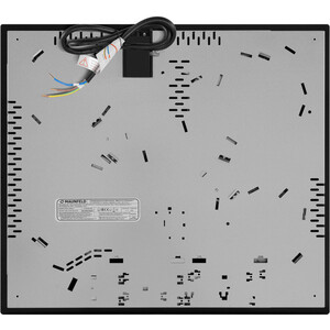 Электрическая варочная панель MAUNFELD CVCE594PBK