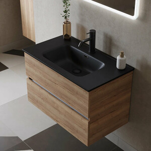Мебель для ванной Sancos Urban 80 дуб галифакс натуральный