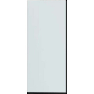 Шторка для ванны Reflexion 70х140 прозрачная, черная (RX14070CBL-03) 70х140 прозрачная, черная (RX14070CBL-03) - фото 3