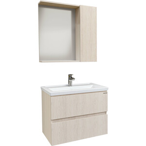 Мебель для ванной Grossman Юнит 70х45 кадена лайт зеркало шкаф grossman юнит 70х70 кадена вуд 2070112