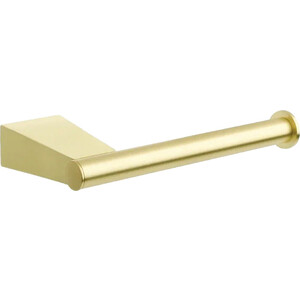 Держатель туалетной бумаги Fixsen Trend Gold матовое золото (FX-99010B) держатель для третьей штанги 2 см золото матовое