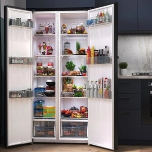 Холодильник Lex LSB520StGID