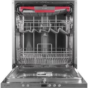 Встраиваемая посудомоечная машина Lex PM 6073 B встраиваемая варочная панель газовая maunfeld eghs 64 3es серебристый