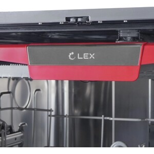 Встраиваемая посудомоечная машина Lex PM 6073 B CHMI000309 - фото 4