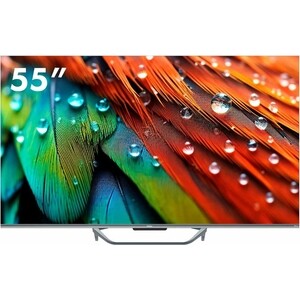 Телевизор Haier 55 Smart TV S4 x98h pro tv box android 12 allwinner h618 4gb ram 32gb rom 2 4g 5g wifi bluetooth 5 0 hdmi in wifi 6 eu plug