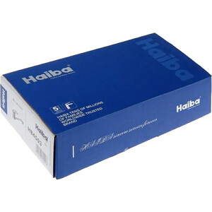 Смеситель для раковины Haiba HB03 хром (HB4503)