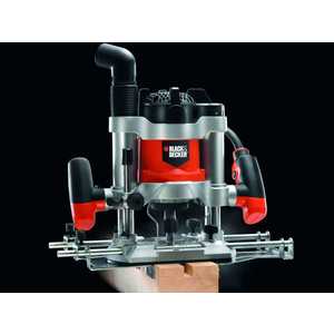 Фрезер Black-Decker KW 1600 EKA