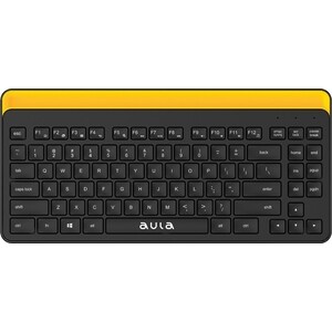 Беспроводная клавиатура AULA AWK310 складная беспроводная клавиатура bt портативная клавиатура карманная клавиатура поддержка android windows смартфон и планшет ios серый