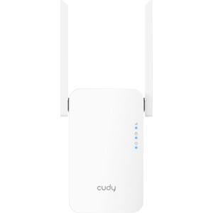 Wi-Fi репитер Cudy RE1200 poe инжектор cudy poe400