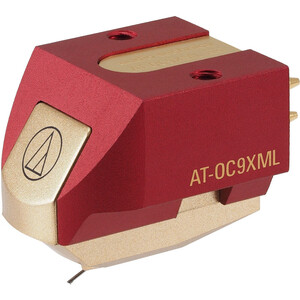 

Головка звукоснимателя Audio-Technica AT-OC9XML, AT-OC9XML