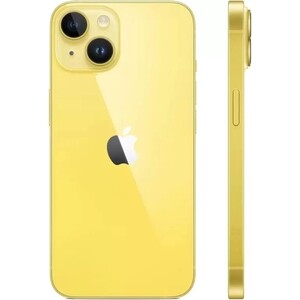 Смартфон Apple iPhone 14 Plus 128GB Yellow MR693AA/A