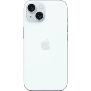 Смартфон Apple iPhone 15 128Gb A3090 1Sim голубой