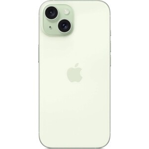 Смартфон Apple iPhone 15 256GB Green MTLN3ZA/A