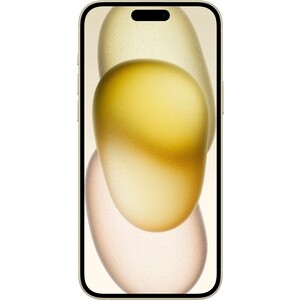 Смартфон Apple iPhone 15 Plus 128G Yellow MTXC3ZA/A