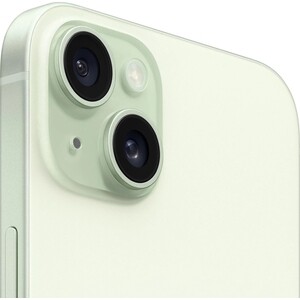Смартфон Apple iPhone 15 Plus 256Gb A3096 2Sim зеленый