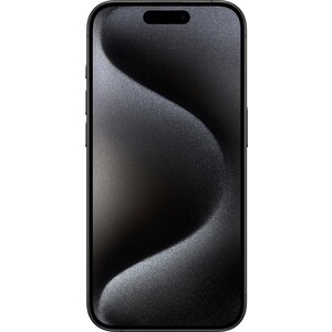 Смартфон Apple iPhone 15 Pro 128GB Black MTQ43ZA/A