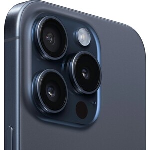 Смартфон Apple iPhone 15 Pro 256GB Blue MTQC3ZA/A
