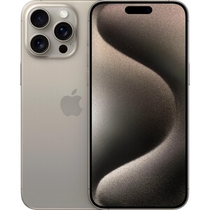 Смартфон Apple iPhone 15 Pro Max 1TB Titanium MU603ZA/A защитное стекло caseguru для apple iphone 6 6s plus rose gold logo