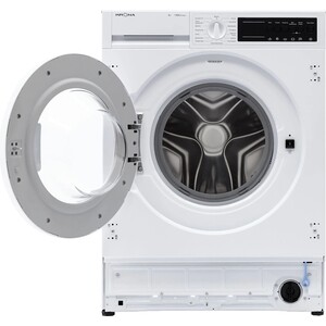 Встраиваемая стиральная машина Krona ZIMMER 1400 8K WHITE