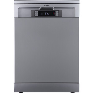 Посудомоечная машина Бирюса DWF-614/6 M стиральная машина бирюса wm mg814 05 8 кг 1400 об мин 15 программ белая