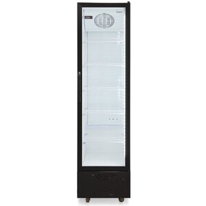 Холодильная витрина Бирюса B300D - фото 1