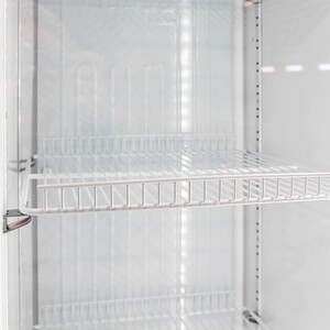 Холодильная витрина Бирюса B300D - фото 4