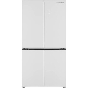 Холодильник Kuppersberg NFFD 183 WG однокамерный холодильник kuppersberg nrs 186 be кремовый