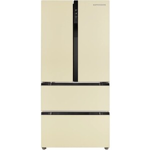Холодильник Kuppersberg RFFI 184 BEG холодильник kuppersberg nffd 183 beg бежевый