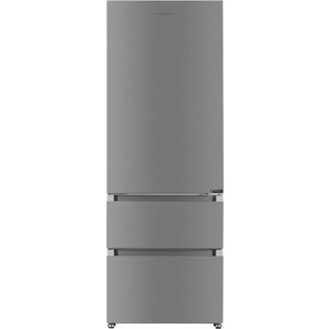 Холодильник Kuppersberg RFFI 2070 X однокамерный холодильник kuppersberg nrs 186 be кремовый