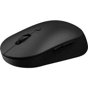 Мышь беспроводная Xiaomi Mi Dual Mode Wireless Mouse Silent Edition Black WXSMSBMW02 (HLK4041GL)