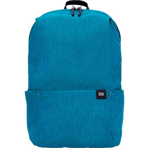 Рюкзак Xiaomi Mi Casual Daypack Bright Blue 2076 (ZJB4145GL) рюкзак xiaomi 90 points lecturer casual backpack red white and blue