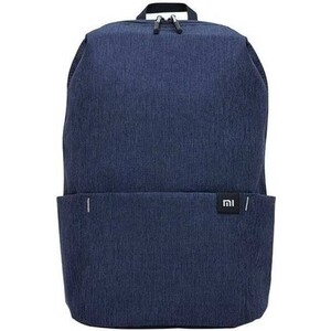 Рюкзак Xiaomi Mi Casual Daypack Dark Blue 2076 (ZJB4144GL) рюкзак xiaomi 90 points lecturer casual backpack red white and blue