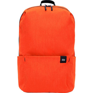 Рюкзак Xiaomi Mi Casual Daypack Orange 2076 (ZJB4148GL) рюкзак молодёжный 40 х 25 х 13 см эргономичная спинка отделение для ноутбука grizzly 355 чёрный оранжевый rb 355 1 3
