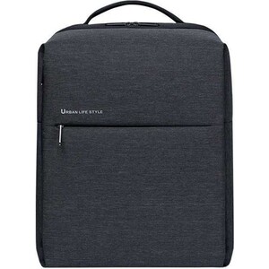 Рюкзак Xiaomi Mi City Backpack 2 Dark Gray DSBB03RM (ZJB4192GL) рюкзак xiaomi mi city backpack 2 dark gray zjb4192gl