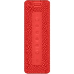 Колонка портативная Xiaomi Mi Portable Bluetooth Speaker (Red) MDZ-36-DB (16W) (QBH4242GL)