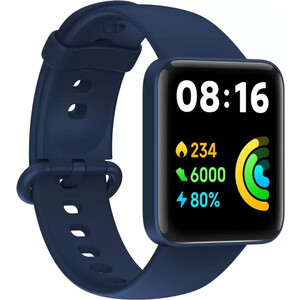 Умные часы Xiaomi Redmi Watch 2 Lite GL (Blue) M2109W1 (BHR5440GL)