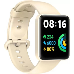 Умные часы Xiaomi Redmi Watch 2 Lite GL (Ivory) M2109W1 (BHR5439GL)