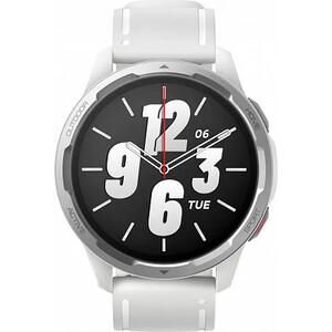 Умные часы Xiaomi Watch S1 Active GL (Moon White) M2116W1 (BHR5381GL) смарт часы amazfit gts 3 ivory white